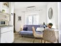  Monika - free parking: A1(2+1) Kastel Luksic - Riviera Split  - Apartment - A1(2+1): living room