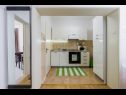 Apartments Jurica - 100 m from sea: A1(3+2), SA2(2), A3(2+2) Kastel Novi - Riviera Split  - Apartment - A3(2+2): kitchen