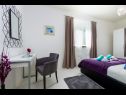 Apartments Jurica - 100 m from sea: A1(3+2), SA2(2), A3(2+2) Kastel Novi - Riviera Split  - Apartment - A3(2+2): bedroom
