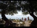 Apartments Damir - with garden: A1(6) Kastel Stafilic - Riviera Split  - beach