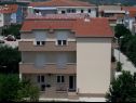 Apartments Matko-200m from the beach: A1 sjever(2+2), A2 jug(2+2) Kastel Stafilic - Riviera Split  - house