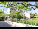 Apartments Anka - with free parking: A1(6) Kastel Stafilic - Riviera Split  - house