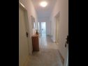 Apartments Anka - with free parking: A1(6) Kastel Stafilic - Riviera Split  - Apartment - A1(6): hallway