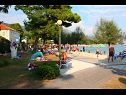 Apartments Lidia - barbecue: A1(2+2) Kastel Stari - Riviera Split  - walking track