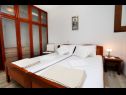 Apartments Lidia - barbecue: A1(2+2) Kastel Stari - Riviera Split  - Apartment - A1(2+2): bedroom