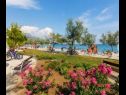 Apartments Ines - cosy with free parking: A1(4) Kastel Stari - Riviera Split  - beach