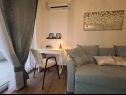 Apartments Ines - cosy with free parking: A1(4) Kastel Stari - Riviera Split  - Apartment - A1(4): living room