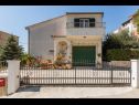 Holiday home Peace - rustic and dalmatian stone: H(7+3) Kastel Sucurac - Riviera Split  - Croatia - house