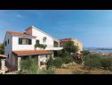 Holiday home Peace - rustic and dalmatian stone: H(7+3) Kastel Sucurac - Riviera Split  - Croatia - house