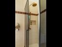 Holiday home Peace - rustic and dalmatian stone: H(7+3) Kastel Sucurac - Riviera Split  - Croatia - H(7+3): bathroom