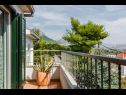 Holiday home Peace - rustic and dalmatian stone: H(7+3) Kastel Sucurac - Riviera Split  - Croatia - H(7+3): balcony