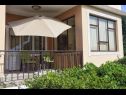 Apartments Dava - with pool: A1(4+2) Kastel Sucurac - Riviera Split  - balcony