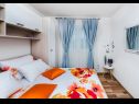Apartments MARISKA - with swimming pool A1(6+2), A2(6+2) Podstrana - Riviera Split  - Apartment - A2(6+2): bedroom