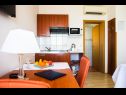 Apartments and rooms Anka - with open jacuzzi: SA4(2), SA2(2), R1(2), R3(2), R5(2) Podstrana - Riviera Split  - Studio apartment - SA2(2): interior