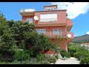 Apartments Vini- beautiful garden and terrase A4(4+2) Podstrana - Riviera Split  - house