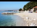 Apartments Vini- beautiful garden and terrase A4(4+2) Podstrana - Riviera Split  - beach