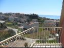 Apartments Vini- beautiful garden and terrase A4(4+2) Podstrana - Riviera Split  - Apartment - A4(4+2): terrace view