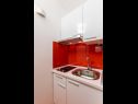 Apartments Ante - comfortable: SA1(2), SA2(2), SA3(2), SA4(2), SA5(2), SA6(2) Podstrana - Riviera Split  - Studio apartment - SA2(2): kitchen