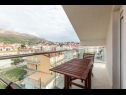 Apartments Ante - comfortable: SA1(2), SA2(2), SA3(2), SA4(2), SA5(2), SA6(2) Podstrana - Riviera Split  - Studio apartment - SA2(2): balcony
