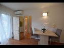 Apartments Ante - comfortable: SA1(2), SA2(2), SA3(2), SA4(2), SA5(2), SA6(2) Podstrana - Riviera Split  - Studio apartment - SA4(2): dining room