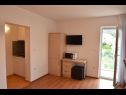 Apartments Ante - comfortable: SA1(2), SA2(2), SA3(2), SA4(2), SA5(2), SA6(2) Podstrana - Riviera Split  - Studio apartment - SA5(2): interior