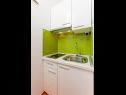 Apartments Ante - comfortable: SA1(2), SA2(2), SA3(2), SA4(2), SA5(2), SA6(2) Podstrana - Riviera Split  - Studio apartment - SA1(2): kitchen