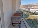 Apartments Ante - comfortable: SA1(2), SA2(2), SA3(2), SA4(2), SA5(2), SA6(2) Podstrana - Riviera Split  - Studio apartment - SA5(2): balcony