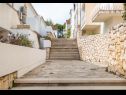 Apartments Branka - 50 m from beach: A1(2+2) Podstrana - Riviera Split  - house