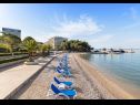 Apartments Branka - 50 m from beach: A1(2+2) Podstrana - Riviera Split  - beach