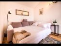 Apartments Branka - 50 m from beach: A1(2+2) Podstrana - Riviera Split  - Apartment - A1(2+2): living room