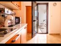 Apartments Branka - 50 m from beach: A1(2+2) Podstrana - Riviera Split  - Apartment - A1(2+2): kitchen