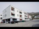 Apartments Perla - modern and cozy : A1(2) Podstrana - Riviera Split  - house