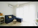 Apartments Perla - modern and cozy : A1(2) Podstrana - Riviera Split  - Apartment - A1(2): living room