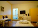 Apartments Marija - 120 m from the beach : A1(4+1), SA3(2) Podstrana - Riviera Split  - Studio apartment - SA3(2): interior