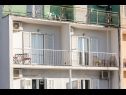 Apartments Neven - comfortable & great location: A1(4+2) Split - Riviera Split  - house
