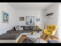 Apartments Neven - comfortable & great location: A1(4+2) Split - Riviera Split  - Apartment - A1(4+2): living room
