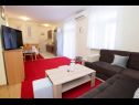Apartments Darko - spacious: A1(6+1) Split - Riviera Split  - Apartment - A1(6+1): living room