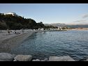Holiday home Darko - with parking : H(5+2) Split - Riviera Split  - Croatia - beach