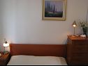 Apartments Zoran - with terrace : A(4) Split - Riviera Split  - Apartment - A(4): bedroom