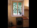 Apartments Zoran - with terrace : A(4) Split - Riviera Split  - Apartment - A(4): kitchen