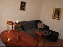 Apartments Zoran - with terrace : A(4) Split - Riviera Split  - Apartment - A(4): living room