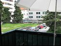 Apartments Zoran - with terrace : A(4) Split - Riviera Split  - Apartment - A(4): balcony