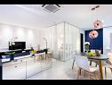 Apartments Antonia - beautiful studio : SA(2+2) Split - Riviera Split  - house