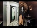Apartments Antonia - beautiful studio : SA(2+2) Split - Riviera Split  - Studio apartment - SA(2+2): bathroom with toilet