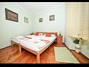 Apartments MV A1(2+1) Split - Riviera Split  - Apartment - A1(2+1): bedroom