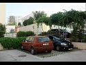 Apartments Ana A1(4+1) Split - Riviera Split  - parking