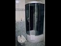 Apartments Ana A1(4+1) Split - Riviera Split  - Apartment - A1(4+1): bathroom with toilet