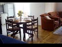 Apartments Ana A1(4+1) Split - Riviera Split  - Apartment - A1(4+1): dining room