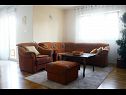 Apartments Ana A1(4+1) Split - Riviera Split  - Apartment - A1(4+1): living room
