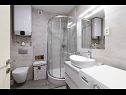 Apartments Jelena A1(5+1) Split - Riviera Split  - Apartment - A1(5+1): bathroom with toilet